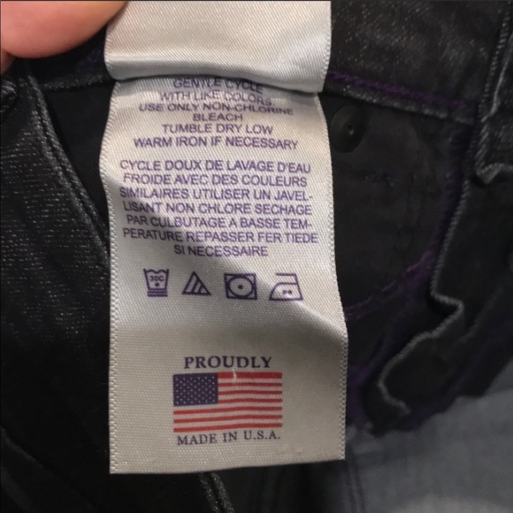 💙 4/$35 NYDJ Jeans - Picture 7 of 9